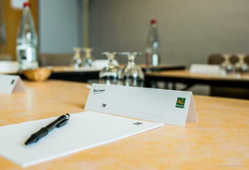 Quality Hotel Pau Centre Bosquet