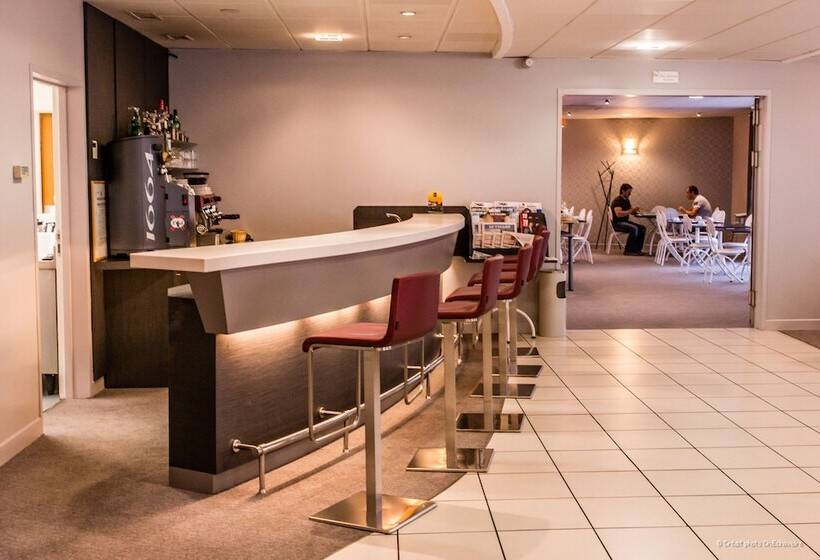 Quality Hotel Pau Centre Bosquet