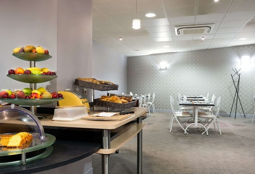 Quality Hotel Pau Centre Bosquet