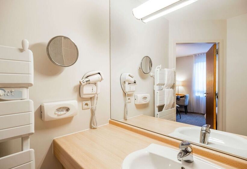 Quality Hotel Pau Centre Bosquet