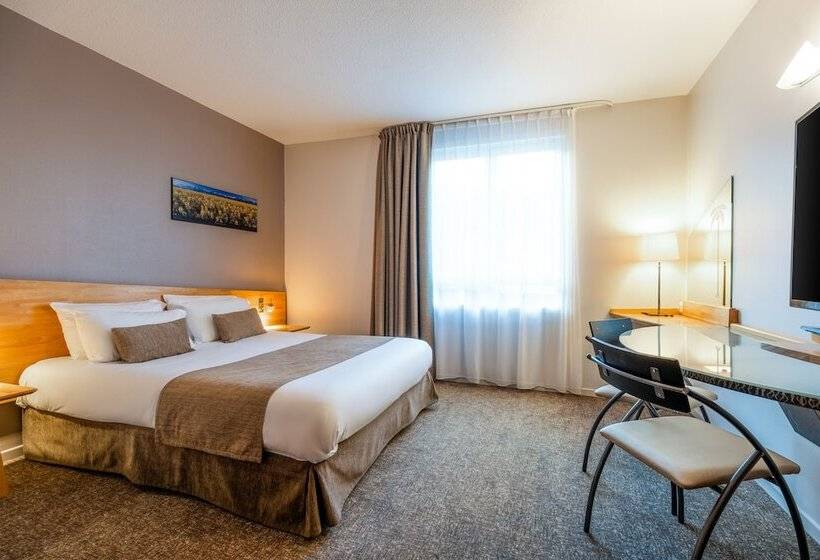 Quality Hotel Pau Centre Bosquet