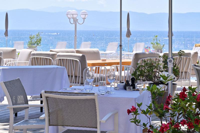 هتل Restaurant Dolce Vita