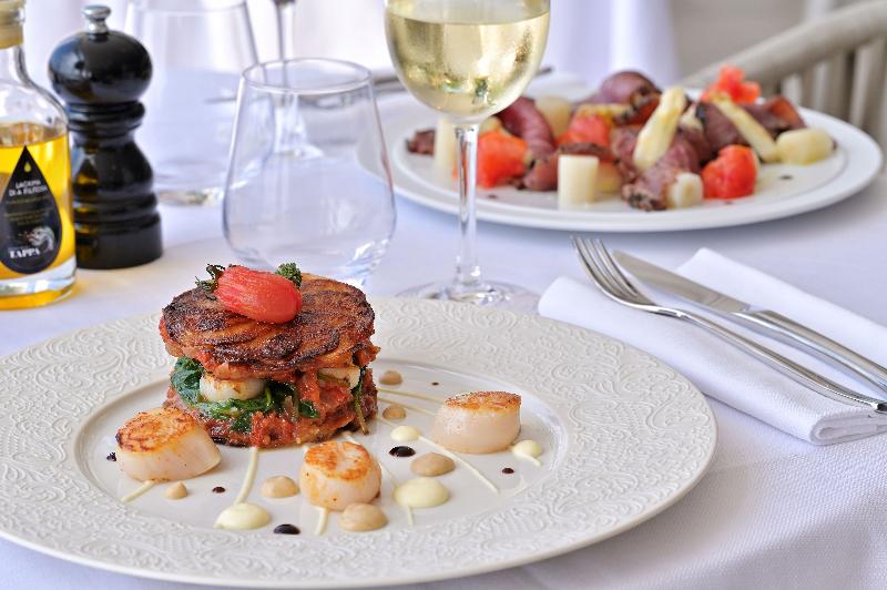 هتل Restaurant Dolce Vita