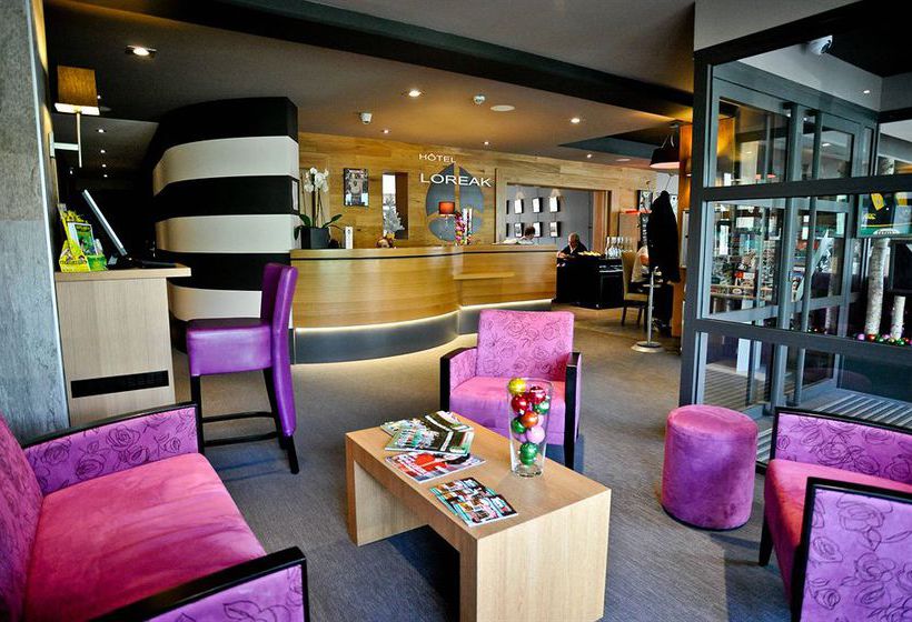 Hotel Restaurant Loreak