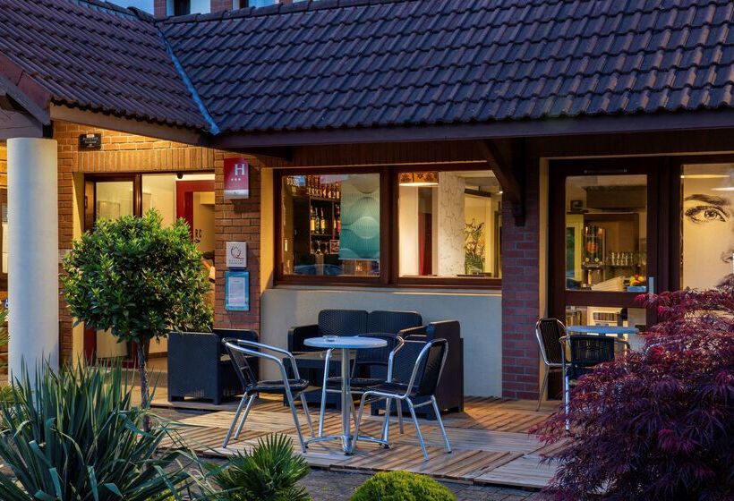 Sure Hotel By Best Western Lille Tourcoing Ex Hotel Garden