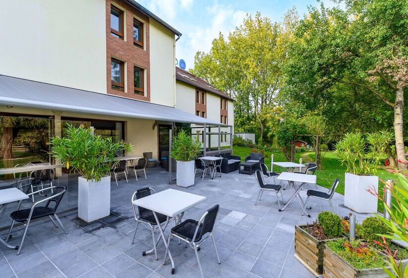 Sure Hotel By Best Western Lille Tourcoing Ex Hotel Garden
