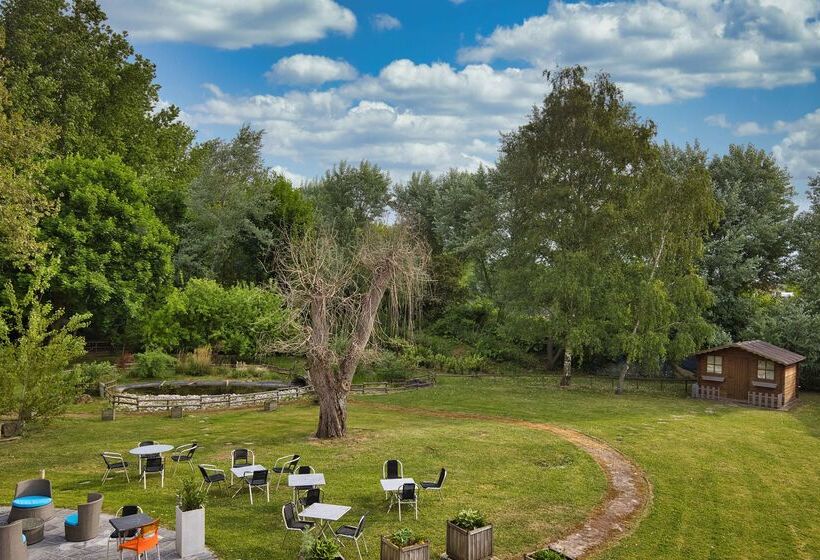 Sure Hotel By Best Western Lille Tourcoing Ex Hotel Garden