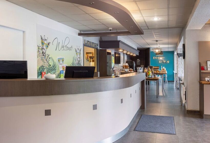 Sure Hotel By Best Western Lille Tourcoing Ex Hotel Garden