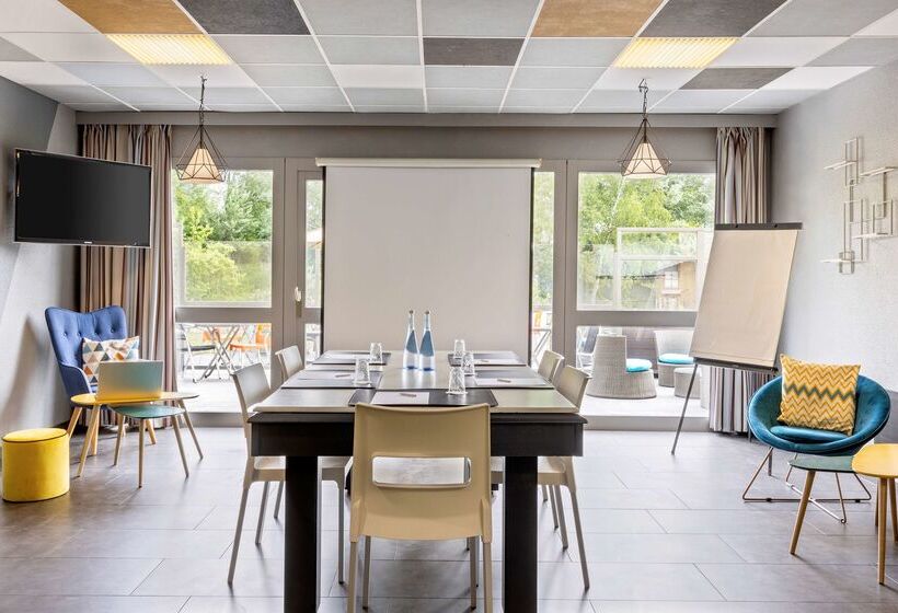 Sure Hotel By Best Western Lille Tourcoing Ex Hotel Garden