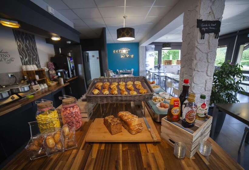 Sure Hotel By Best Western Lille Tourcoing Ex Hotel Garden