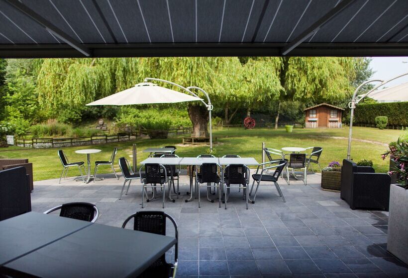 Sure Hotel By Best Western Lille Tourcoing Ex Hotel Garden