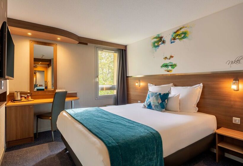 Sure Hotel By Best Western Lille Tourcoing Ex Hotel Garden