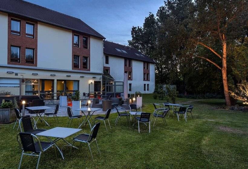 Sure Hotel By Best Western Lille Tourcoing Ex Hotel Garden
