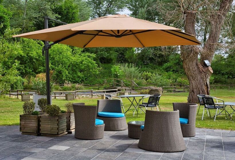 Sure Hotel By Best Western Lille Tourcoing Ex Hotel Garden