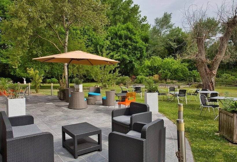 Sure Hotel By Best Western Lille Tourcoing Ex Hotel Garden