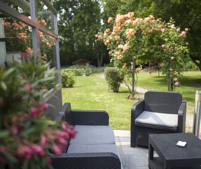 Sure Hotel By Best Western Lille Tourcoing Ex Hotel Garden