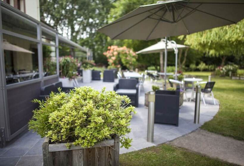 Sure Hotel By Best Western Lille Tourcoing Ex Hotel Garden