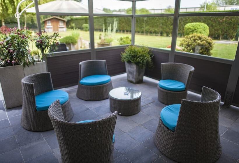 Sure Hotel By Best Western Lille Tourcoing Ex Hotel Garden