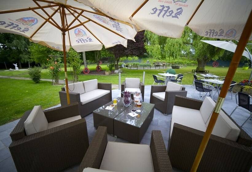 Sure Hotel By Best Western Lille Tourcoing Ex Hotel Garden