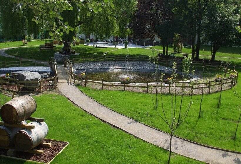 Sure Hotel By Best Western Lille Tourcoing Ex Hotel Garden