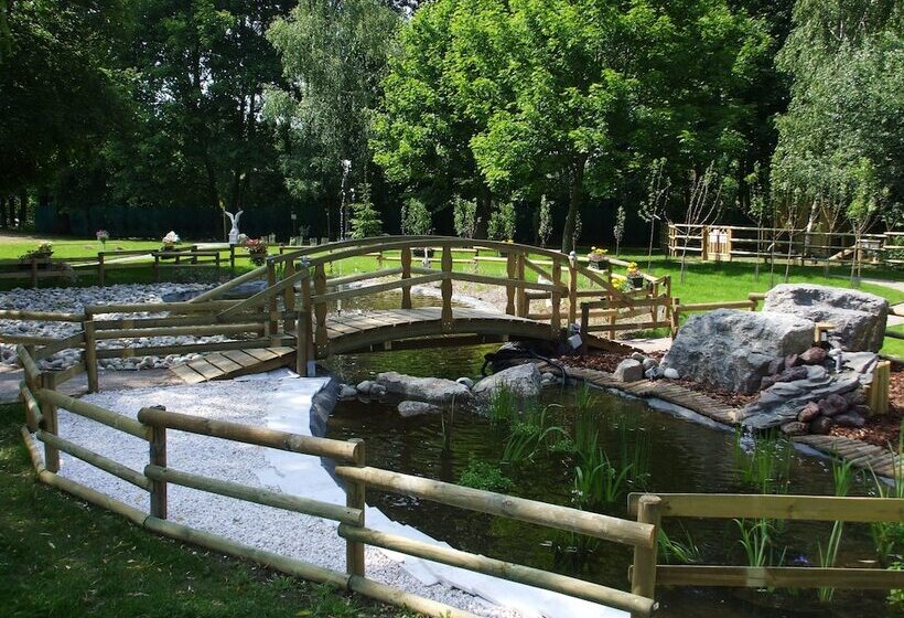 Sure Hotel By Best Western Lille Tourcoing Ex Hotel Garden