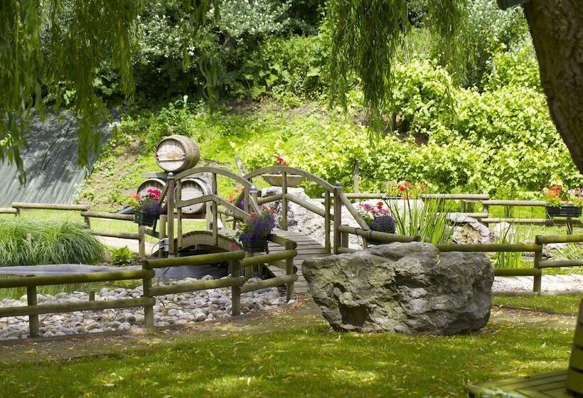 Sure Hotel By Best Western Lille Tourcoing Ex Hotel Garden