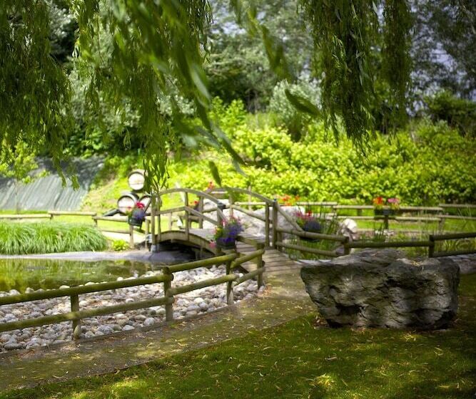 Sure Hotel By Best Western Lille Tourcoing Ex Hotel Garden