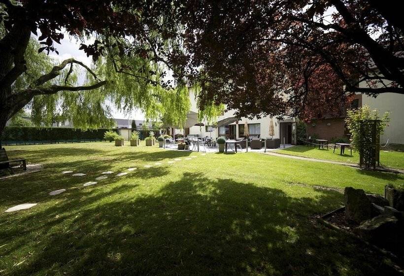 Sure Hotel By Best Western Lille Tourcoing Ex Hotel Garden