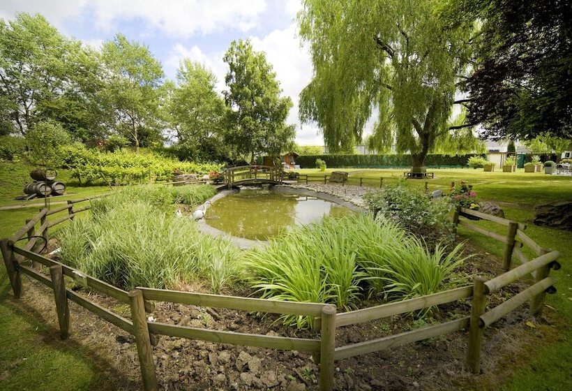 Sure Hotel By Best Western Lille Tourcoing Ex Hotel Garden