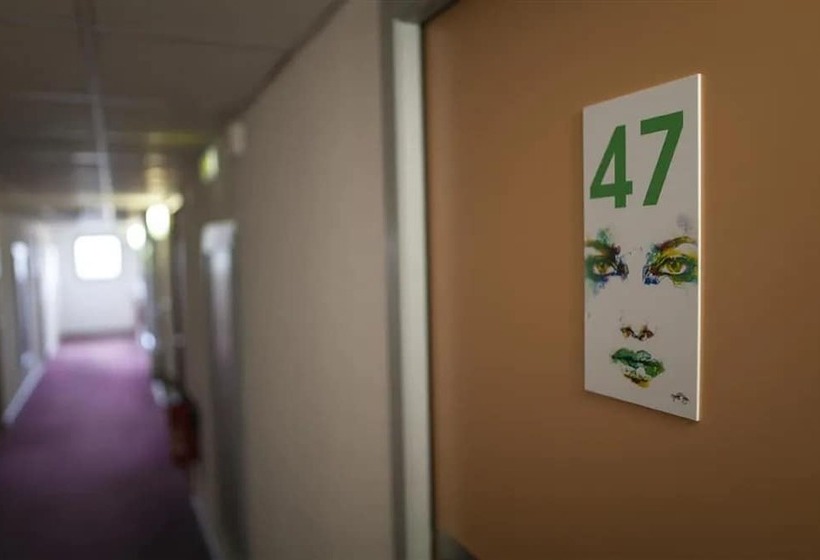 Sure Hotel By Best Western Lille Tourcoing Ex Hotel Garden