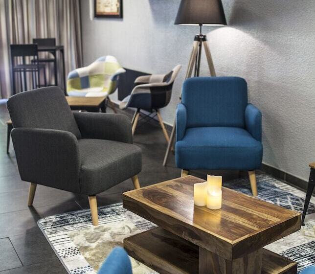 Sure Hotel By Best Western Lille Tourcoing Ex Hotel Garden