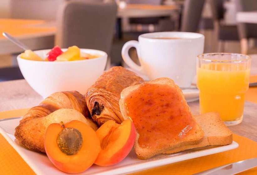 酒店 The Originals City, Hôtel Valence Est