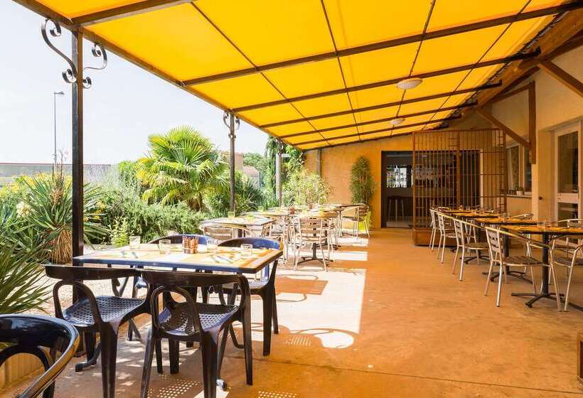 酒店 The Originals City, Hôtel Valence Est