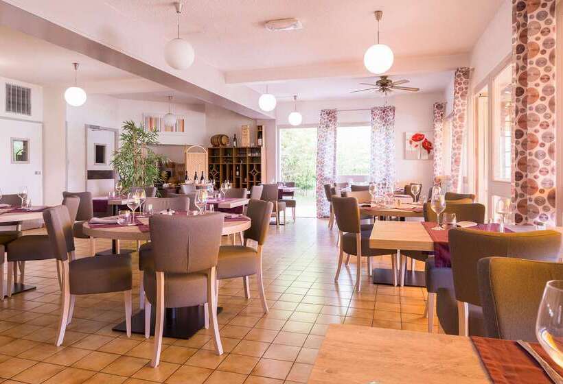 酒店 The Originals City, Hôtel Valence Est