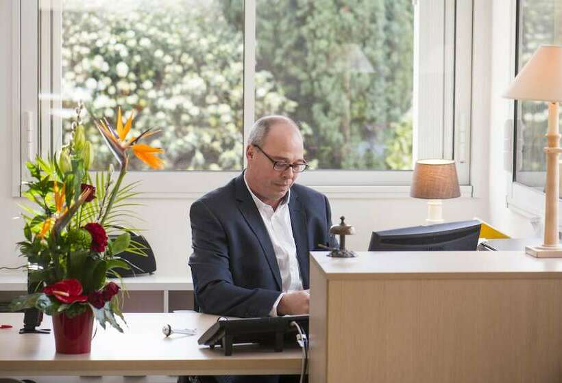 هتل The Originals City, Hôtel Chantecler, Le Mans