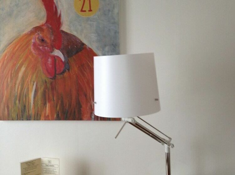 هتل The Originals City, Hôtel Chantecler, Le Mans