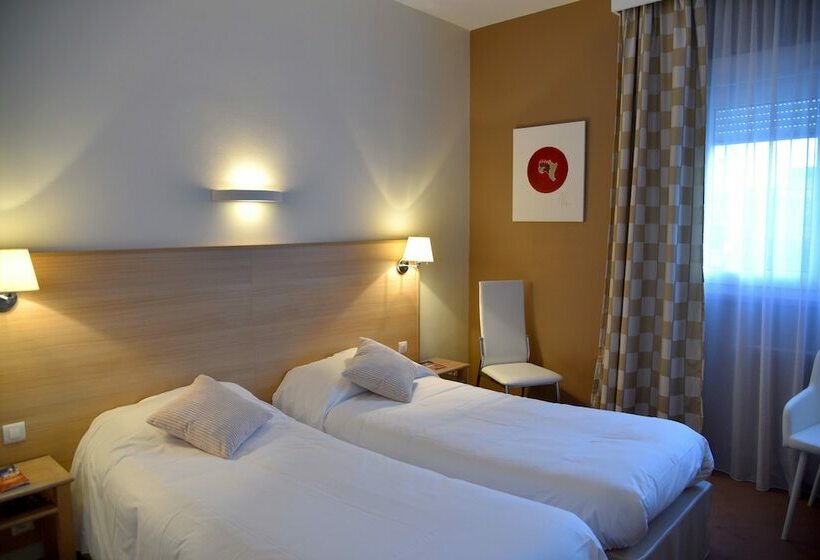 هتل The Originals City, Hôtel Chantecler, Le Mans