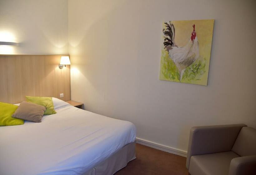 هتل The Originals City, Hôtel Chantecler, Le Mans