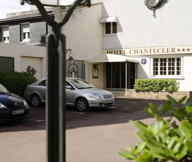 هتل The Originals City, Hôtel Chantecler, Le Mans