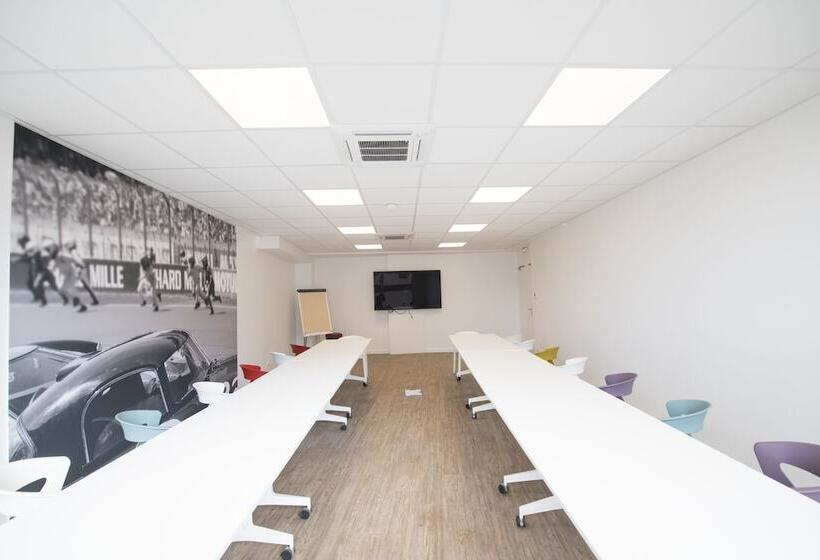 هتل The Originals City, Hôtel Chantecler, Le Mans