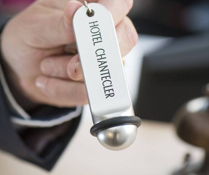 هتل The Originals City, Hôtel Chantecler, Le Mans