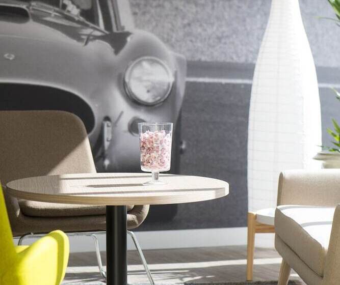 هتل The Originals City, Hôtel Chantecler, Le Mans