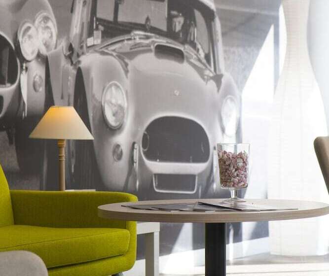 هتل The Originals City, Hôtel Chantecler, Le Mans