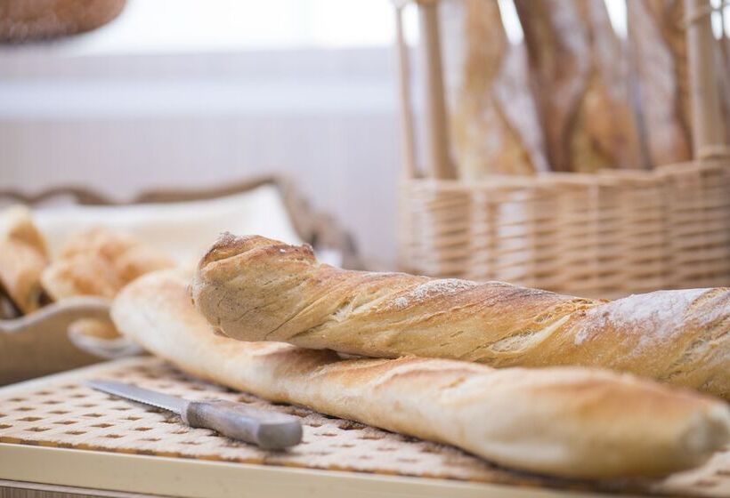 هتل The Originals City, Hôtel Chantecler, Le Mans