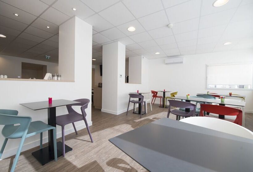 هتل The Originals City, Hôtel Chantecler, Le Mans