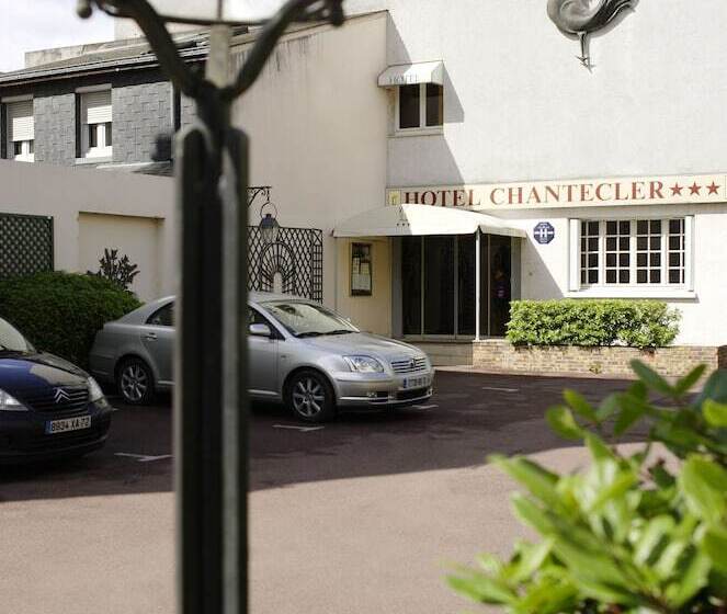 هتل The Originals City, Hôtel Chantecler, Le Mans