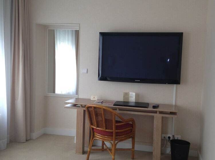 هتل The Originals City, Hôtel Chantecler, Le Mans