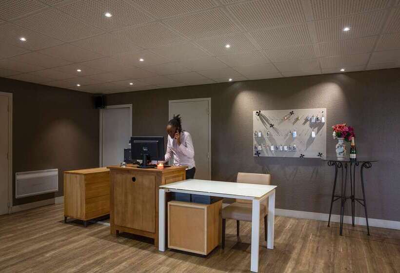 호텔 The Originals City, Hôtel Orléans Nord