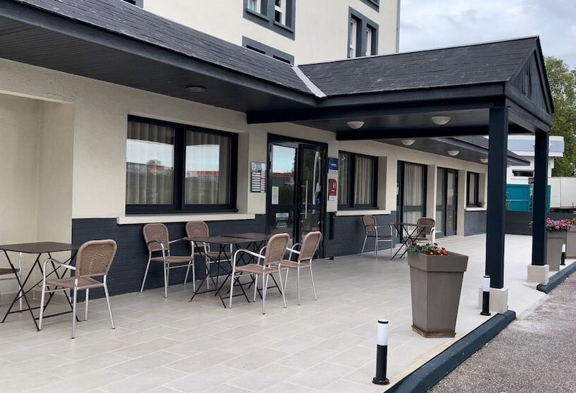 호텔 The Originals City, Hôtel Orléans Nord