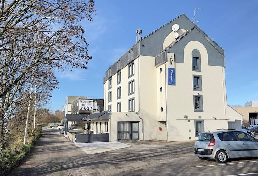 호텔 The Originals City, Hôtel Orléans Nord